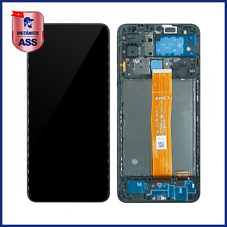 Frontal Samsung Galaxy A02 - A12 - A32 5G - M12 - M02
