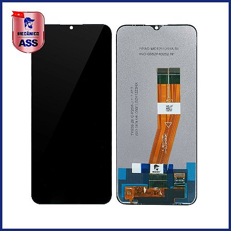 Frontal Samsung Galaxy A02S - A03 - A03S