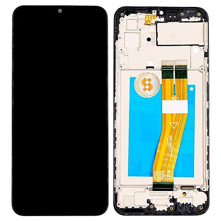 Frontal Samsung Galaxy A03