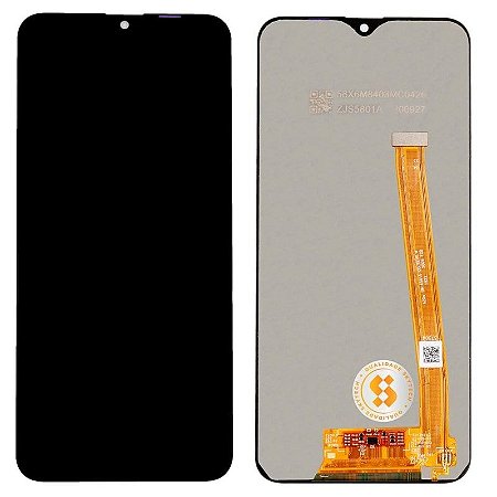 Frontal Samsung Galaxy A10E