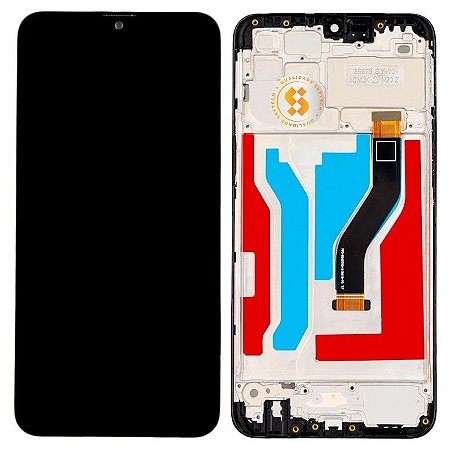 Frontal Samsung Galaxy A10S