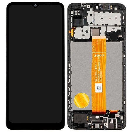 Frontal Samsung Galaxy A12 - M12