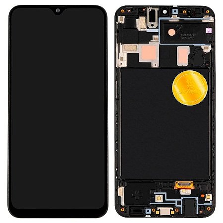 Frontal Samsung Galaxy A20