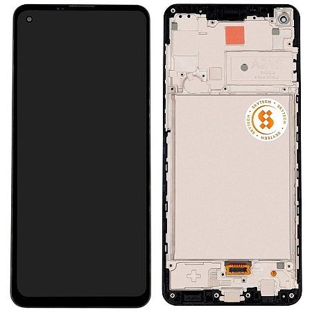 Frontal Samsung Galaxy A21S