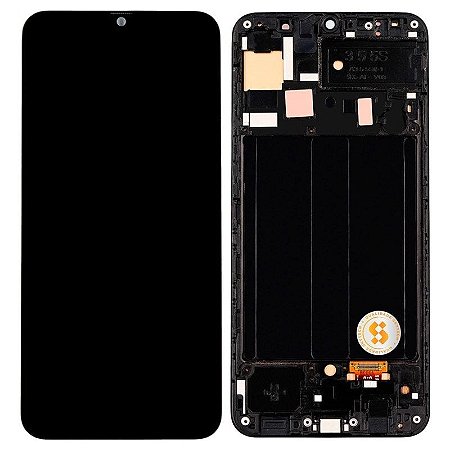 Frontal Samsung Galaxy A30