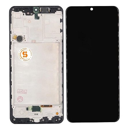 Frontal Samsung Galaxy A31