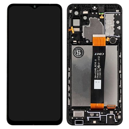 Frontal Samsung Galaxy A32 5G