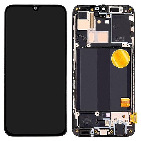 Frontal Samsung Galaxy A40