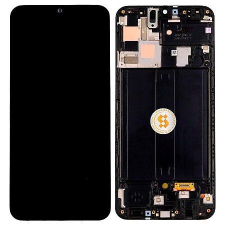 Frontal Samsung Galaxy A50