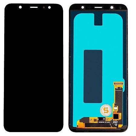 Frontal Samsung Galaxy A6 Plus