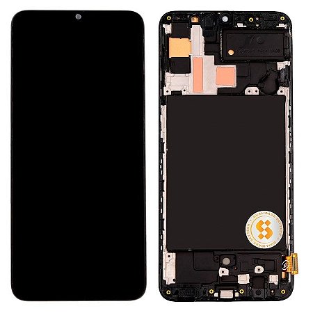 Frontal Samsung Galaxy A70