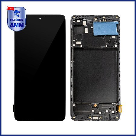 Frontal Samsung Galaxy A71 - M62