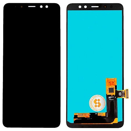 Frontal Samsung Galaxy A8 Plus