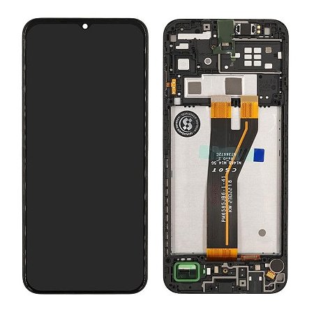 Frontal Samsung Galaxy M14 5G