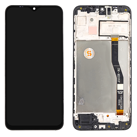 Frontal Samsung Galaxy M20