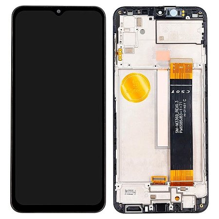 Frontal Samsung Galaxy M23 5G M236 - M33 5G