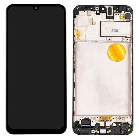 Frontal Samsung Galaxy M30S