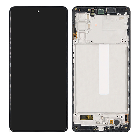 Frontal Samsung Galaxy M52 5G
