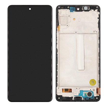 Frontal Samsung Galaxy M53 5G