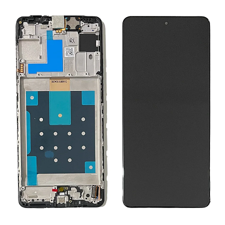 Frontal Samsung Galaxy M55