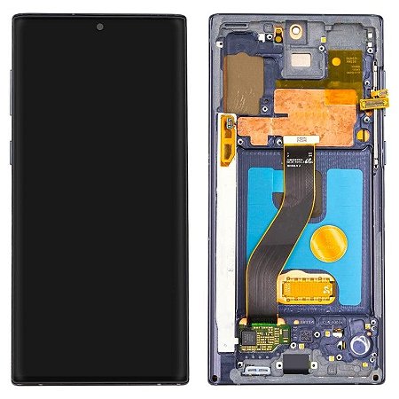 Frontal Samsung Galaxy Note 10
