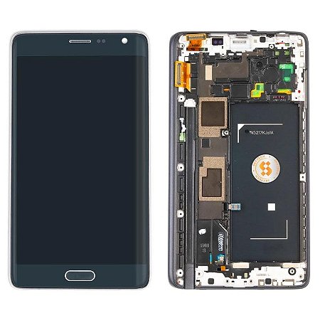 Frontal Samsung Galaxy Note 9