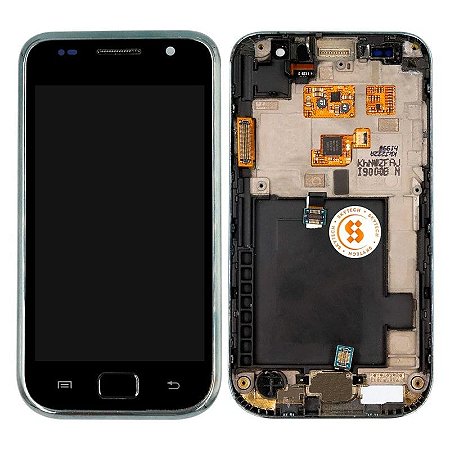 Frontal Samsung Galaxy S