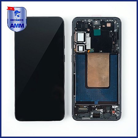 Frontal Samsung Galaxy S24 Plus