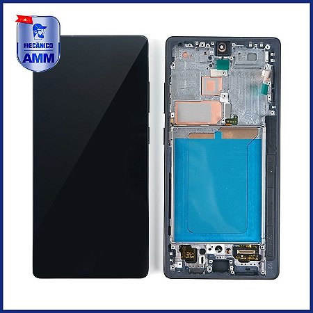 Frontal Samsung Galaxy S25 Ultra