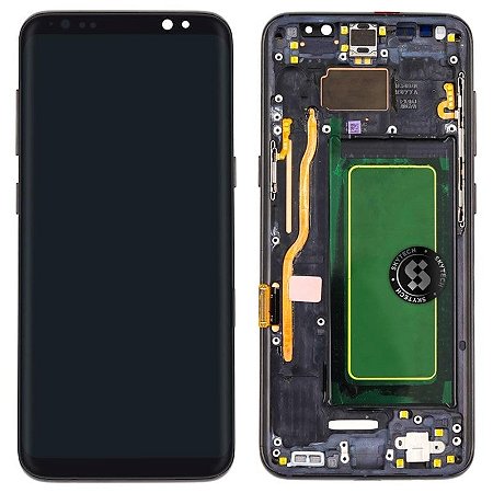 Frontal Samsung Galaxy S8