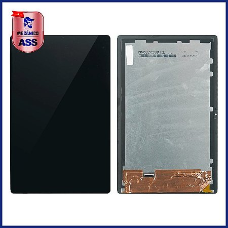 Frontal Samsung Galaxy Tab A7 10.4 2020 T500 T505