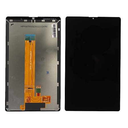 Frontal Samsung Galaxy Tab A7 Lite 4G T225