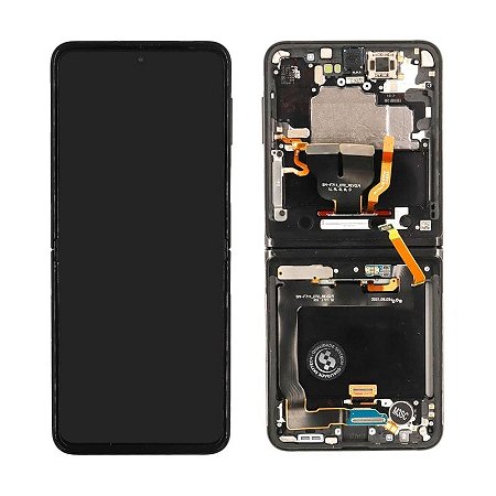 Frontal Samsung Galaxy Z Flip 3 5G