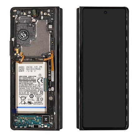 Frontal Samsung Galaxy Z Fold 2 5G Externo