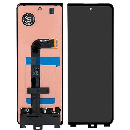 Frontal Samsung Galaxy Z Fold 3 5G