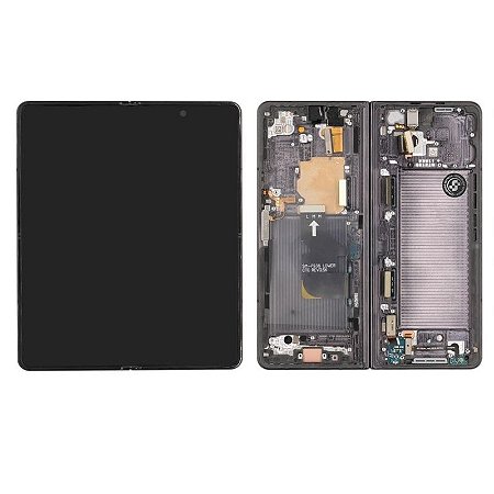 Frontal Samsung Galaxy Z Fold 4 5G Externo