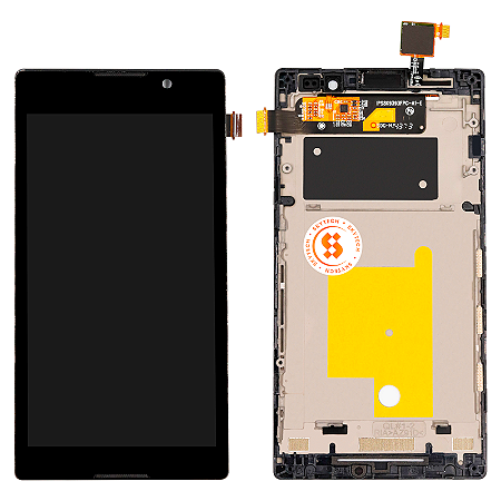 Frontal Sony Xperia C