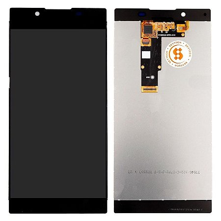 Frontal Sony Xperia L1