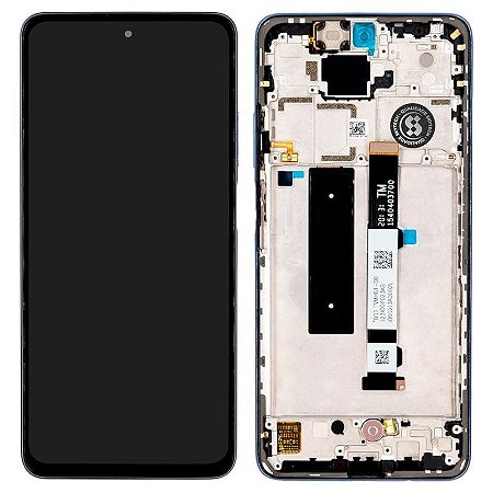 Frontal Xiaomi Mi 10T Lite