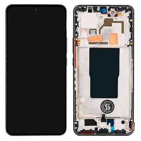 Frontal Xiaomi Mi 12T