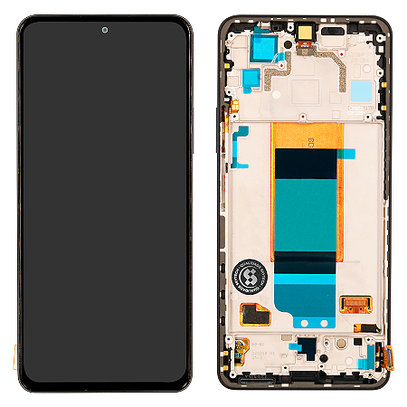 Frontal Xiaomi Poco F4