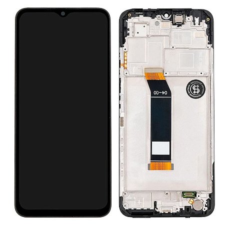 Frontal Xiaomi Poco M4 5G - M5
