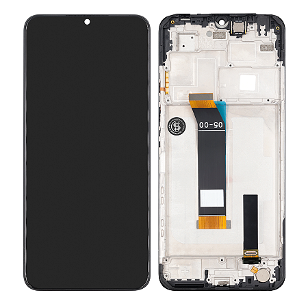 Frontal Xiaomi Redmi 10 5G