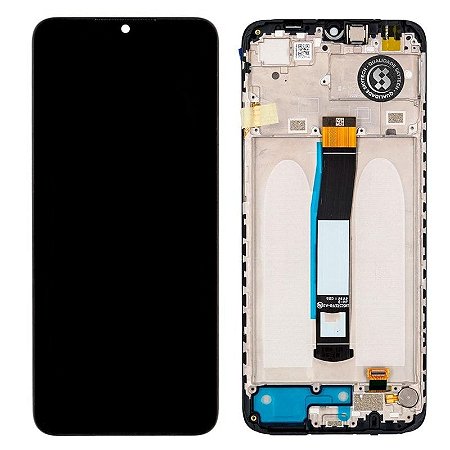 Frontal Xiaomi Redmi 10C