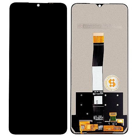 Frontal Xiaomi Redmi 10C - 10 Power - Poco C40