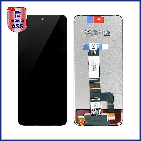 Frontal Xiaomi Redmi 12 - Poco M6 Pro