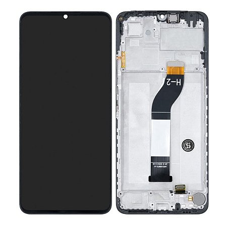 Frontal Xiaomi Redmi 13C - Poco C65