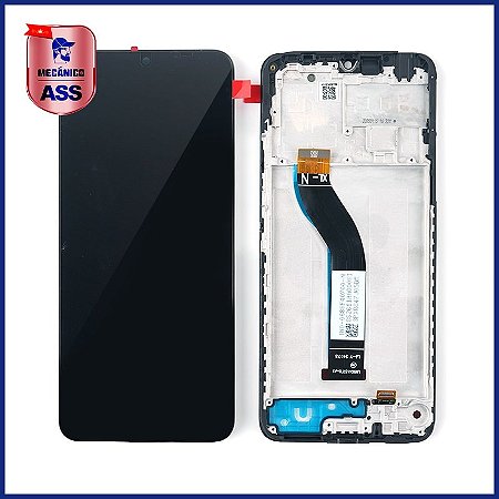 Frontal Xiaomi Redmi 14C