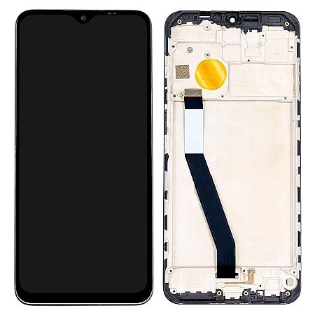 Frontal Xiaomi Redmi 9