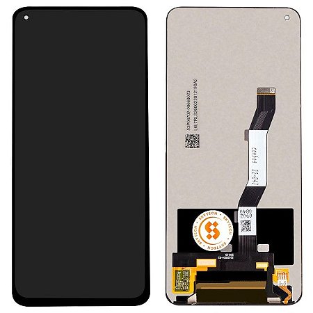 Frontal Xiaomi Redmi K30S - Mi 10T